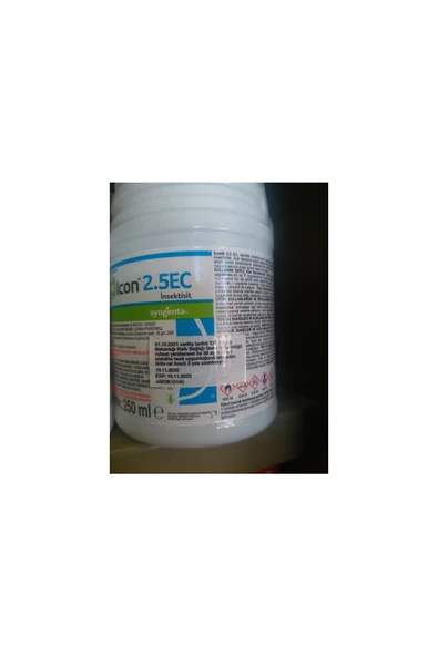 Icon Hamamböceği-akrep-bit-kene Ilacı 2.5ec 100ml - Resim 5