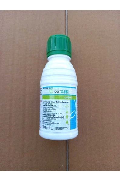 Icon Hamamböceği-akrep-bit-kene Ilacı 2.5ec 100ml ürün görseli 1