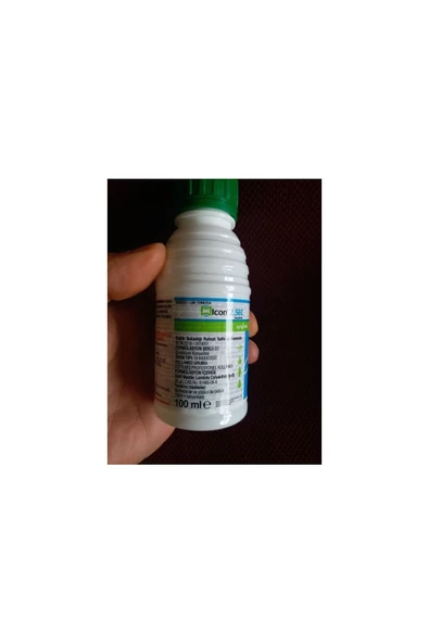 Icon Hamamböceği-akrep-bit-kene Ilacı 2.5ec 100ml - Resim 2