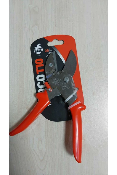 Turco T10 PROFESSIONAL BUDAMA MAKASI ürün görseli 1