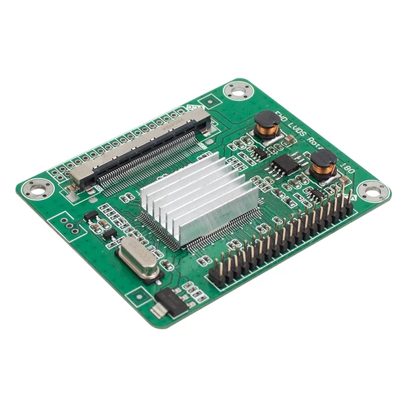 Lcd Panel Flexi Repair Qk6m37 V1.0 FHD Lvds Rotate 180 ürün görseli 1