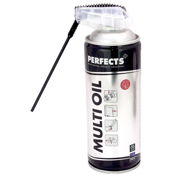 Perfects Multi Oil 400ML Sprey ürün görseli 1