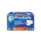 Prosafe Belbantlı Büyük Boy L 30'lu Hasta Bezi ürün görseli 1