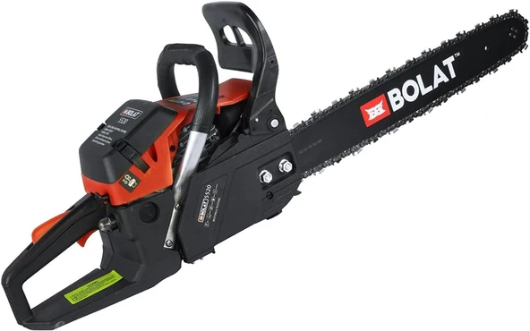 Bolat 5520 Benzin Motorlu Testere 52 cc ürün görseli 1
