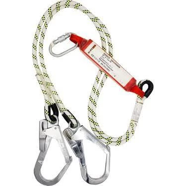 MELZOHOME Çift Kollu Şok Emicili Lanyard Safeset ürün görseli 1