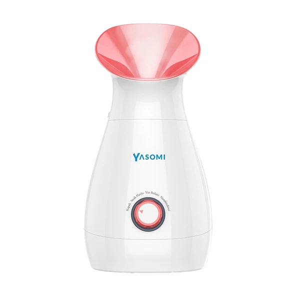 Yasomi Nv8318 Aromaterapi 3ü1 Arada Havlu Isıtıcı Cilt Nemlendirici Ve Yüz Buharı Cihazı ürün görseli 1