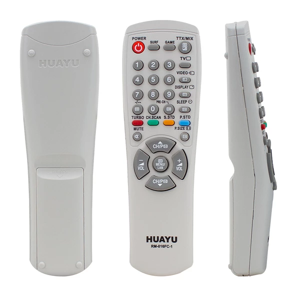 Huayu RM-016FC-1 Samsung 00104H-00104K-00104N-00104M-10095U-10107N Lcd Led Tv Kumanda ürün görseli 1