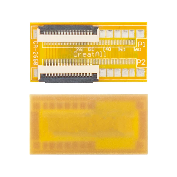 Weko CA-2663 Lvds Lcd Panel Flexi Repair 24 Pin 60 Pin ürün görseli 1
