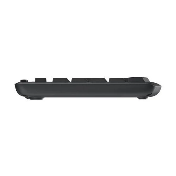 Logitech MK295 Q Tr Siyah Kablosuz Klavye Mouse Set - Resim 7