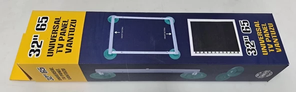 Weko 32 - 65'' Alüminyum Vakumlu Tv Panel Ekran Taşıyıcısı ürün görseli 1