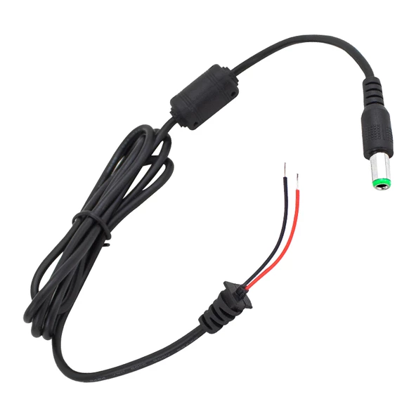 Notebook Adaptör Kablosu Jacklı 6.0-3.0 Uç - Resim 4