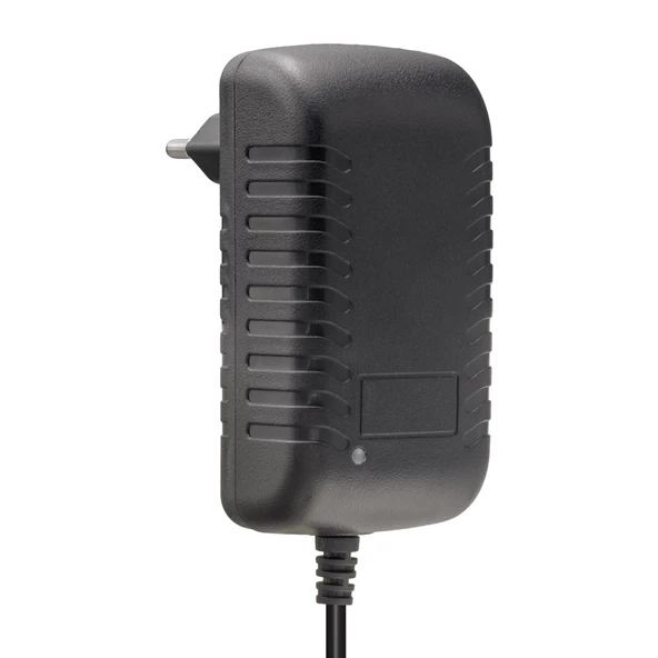 Weko 14.4 Volt - 2 Amper 5.5*2.5 Uçlu Kırmızı Yeşil Ledli Yerli Üretim Akü Şarj Cihazı ürün görseli 1