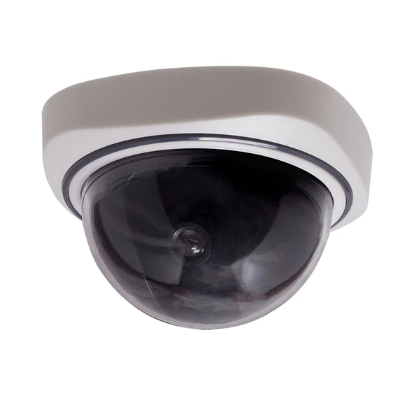 Powermaster PM-1200 Kırmızı Ledli Maket Dome Kamera ürün görseli 1