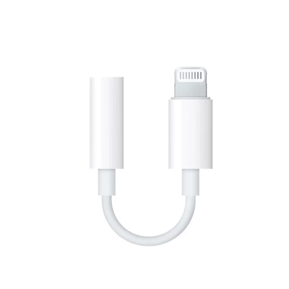 Powermaster İphone Lightning To Kulaklık Jack Çevirici Kablo  JBC-076A ürün görseli 1