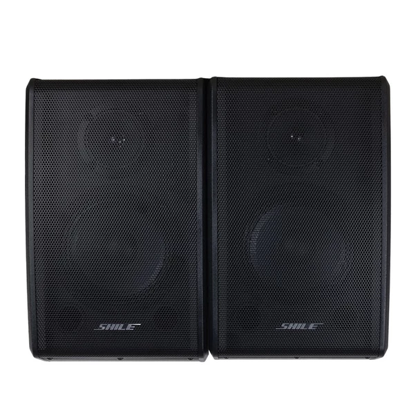 Shile KX-2 El Mikrofonlu USB-SD-Bluetooth Destekli Hoparlör ürün görseli 1
