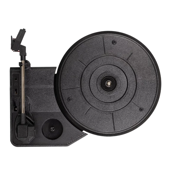 Magicvoice MV-21451 280X200mm Demonte Pikap Mekanizması 3 Devir Auto-Stop Fonksiyonlu ürün görseli 1