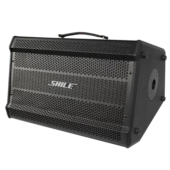 Shile SL-8 Profesyonel Taşınabilir Hoparlör - 400W Peak Güç, 99 DSP Efekt, Bluetooth Ve Canlı Yayın ürün görseli 1