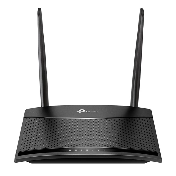 TP-Link TL-MR100 Sim Kart Girişli 300 Mbps Wireless-N 4G LTE Kablosuz Router ürün görseli 1
