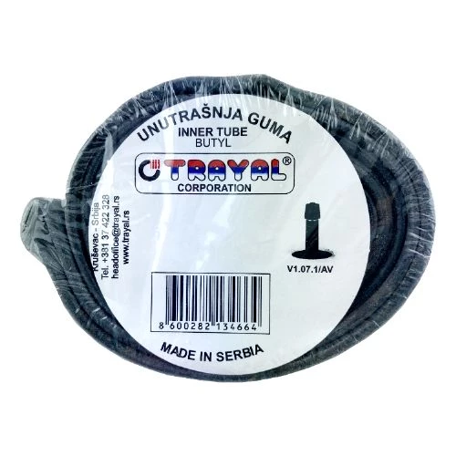 Trayal İç Lastik 16x1.50-2.125 AV-35 LSI-124 ürün görseli 1