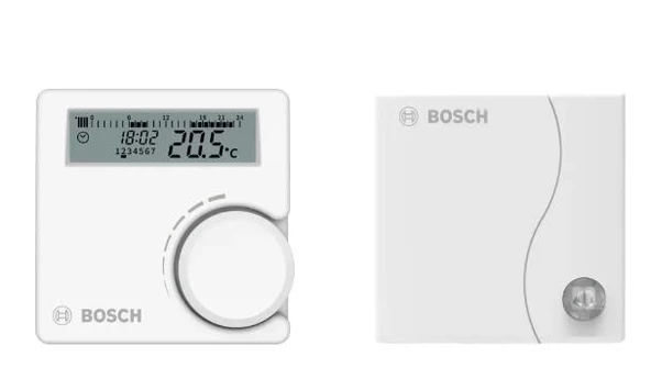 Bosch TR32 RF Kablosuz Oda Termostatı ürün görseli 1