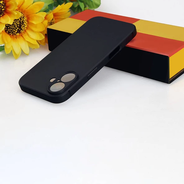 iPhone 16 Plus Kılıf İmax Silikon - Resim 6