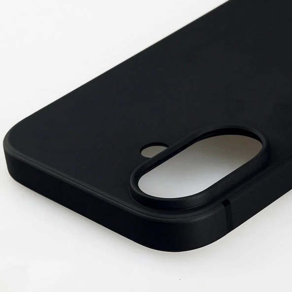 iPhone 16 Plus Kılıf İmax Silikon - Resim 10