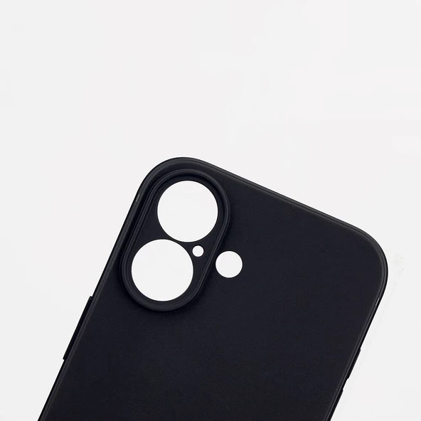 iPhone 16 Plus Kılıf İmax Silikon - Resim 4