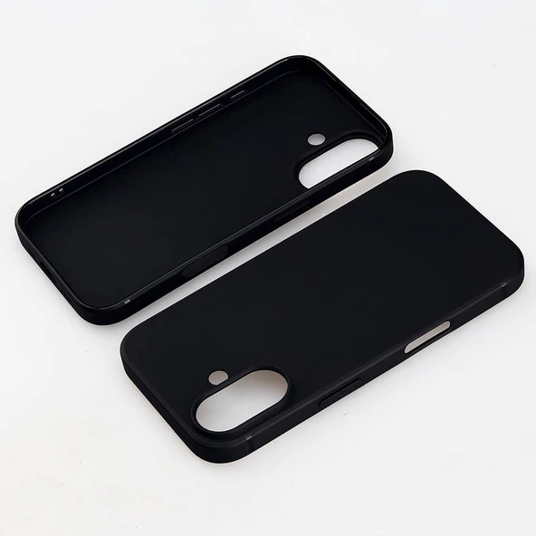 iPhone 16 Plus Kılıf İmax Silikon - Resim 12