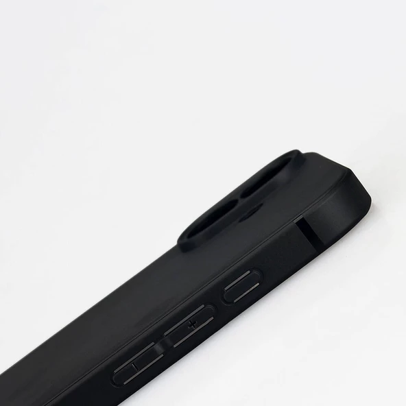 iPhone 16 Plus Kılıf İmax Silikon - Resim 2