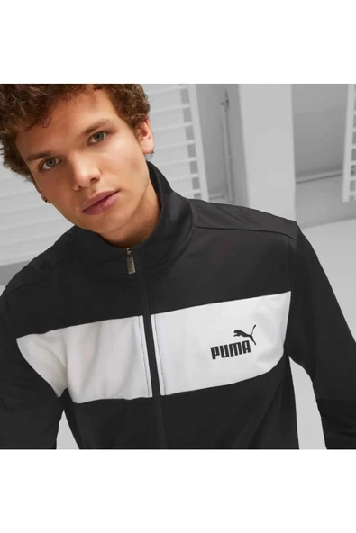PUMA POLT SUİT ERKEK EŞOFMAN TAKIMI - Resim 4