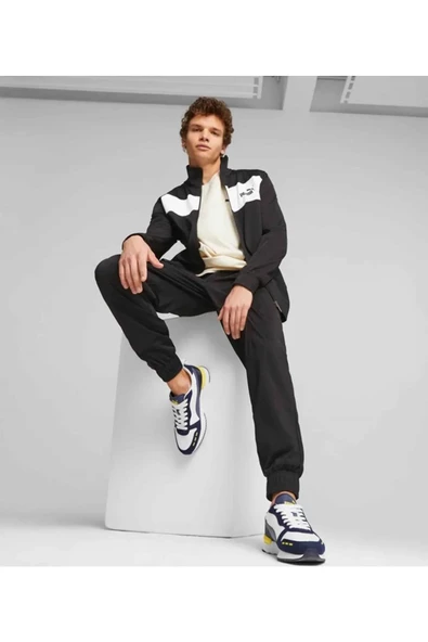 PUMA POLT SUİT ERKEK EŞOFMAN TAKIMI ürün görseli 1