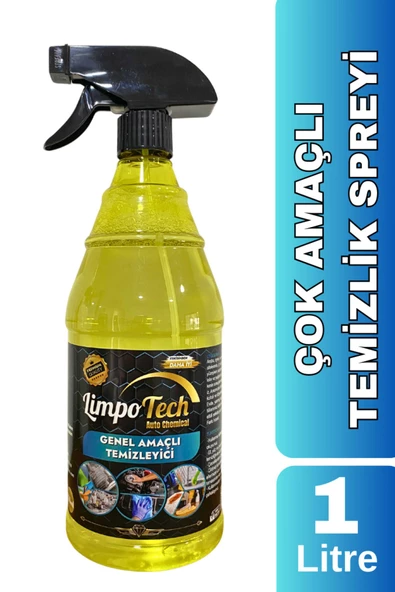 Leke Çıkarıcı - Halı - Koltuk - Döşeme Temizleyici 1000 ml ürün görseli 1