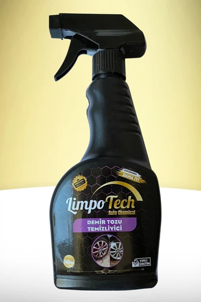 Jant Temizleyici Demir Tozu Temizleyici Sprey 500 Ml-EXTRA ürün görseli 1