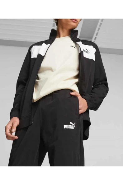 PUMA POLT SUİT ERKEK EŞOFMAN TAKIMI - Resim 3
