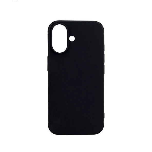 iPhone 16 Plus Kılıf İmax Silikon - Resim 8