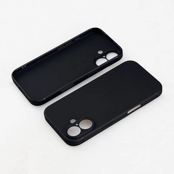 iPhone 16 Plus Kılıf İmax Silikon - Resim 5