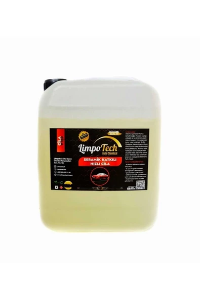Seramik Katkılı Hızlı Cila 5lt - Resim 2
