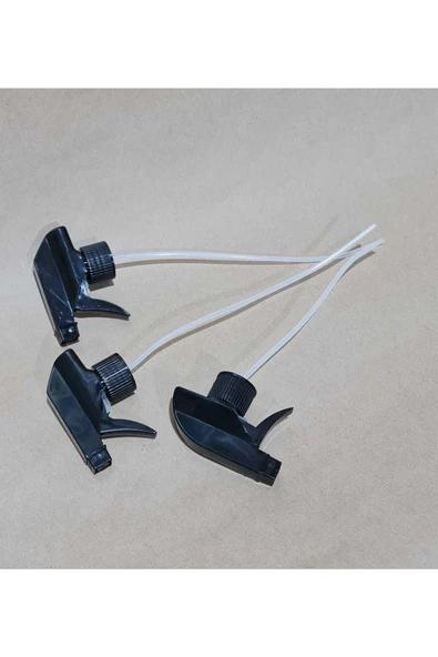 Sprey Başlık Siyah Sk28- 50 Adet - Resim 2
