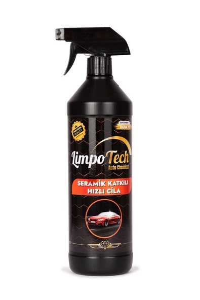 Seramik Katkılı Hızlı Cila, Oto Cila, Seramik Cila 1lt ürün görseli 1