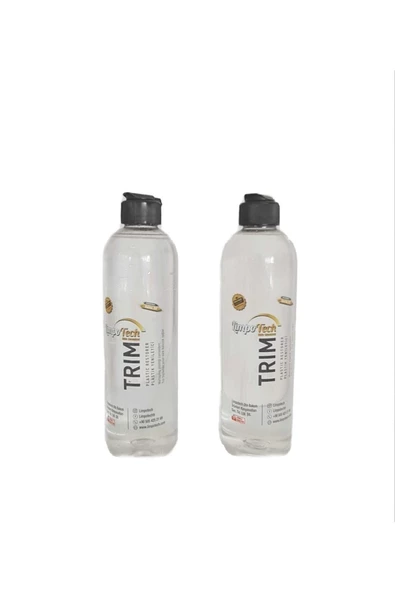 Trım 400 Ml Plastik Yenileyici Parlatıcı 2li Set ürün görseli 1