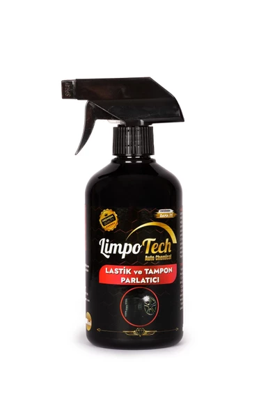 Tıre Express 1 Lt Lastik Parlatıcı & Yüksek Parlaklık & Islak Görünüm (2X500ML) ürün görseli 1