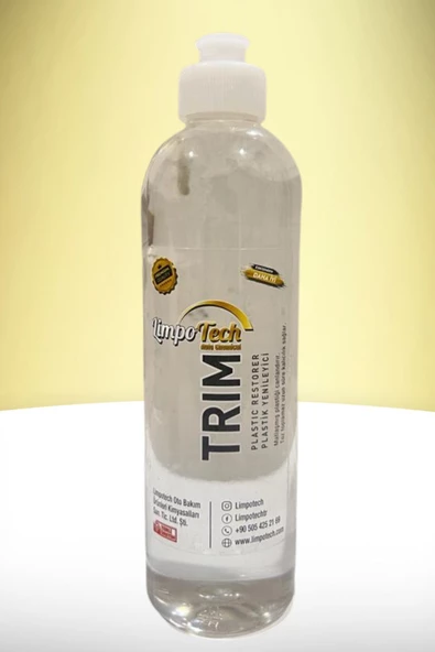 Trım 400 Ml Plastik Yenileyici Parlatıcı ürün görseli 1