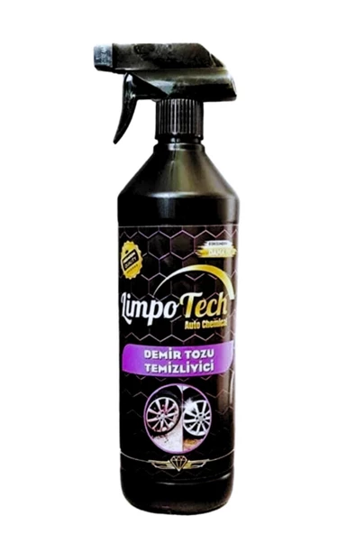 Demir Tozu Iron 1000 Ml Demir Tozu Temizleyici ürün görseli 1