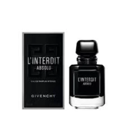 Givenchy L'ınterdit Absolu Intense Edp 80 ml ürün görseli 1