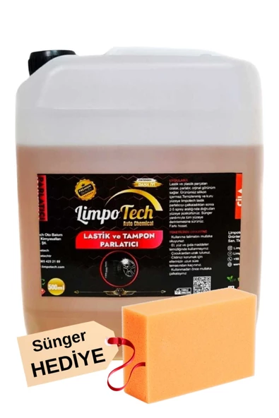 Lastik Parlatıcı Ve Koruyucu 5kg ürün görseli 1