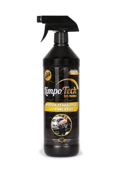 Motor Temizleyici Ve Oto Parlatıcı Bakım 1lt ürün görseli 1