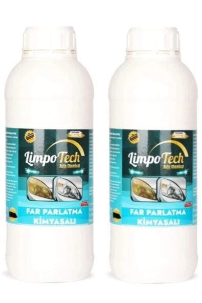 Buharlı Far Temizleme Sıvısı, Far Kimyasalı, Far Parlatıcı, Kloroform, Araba Farı Parlatıcı 500ml ürün görseli 1