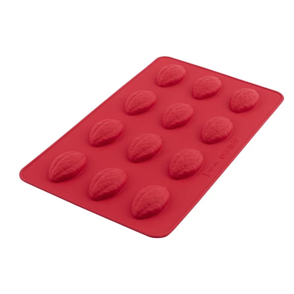 SİLİCOLİFE MİNİ CEVİZ KURABİYE KALIBI ürün görseli 1
