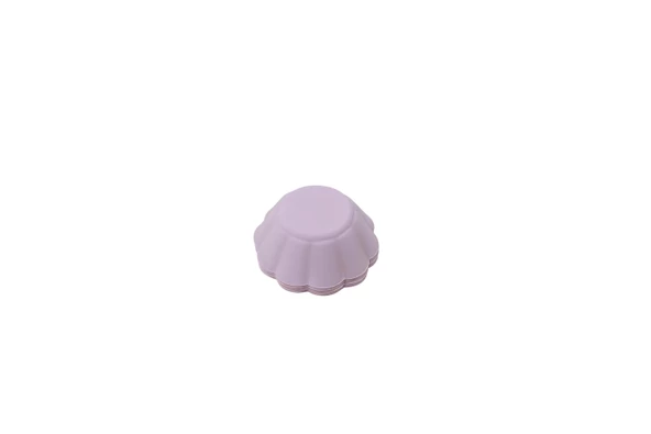 SİLİCOLİFE YONCA MUFFIN KEK KALIBI 6 LI SL12 - Resim 11