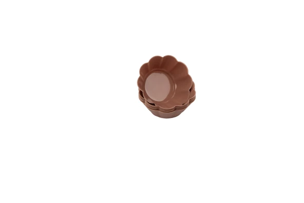 SİLİCOLİFE YONCA MUFFIN KEK KALIBI 6 LI SL12 - Resim 5